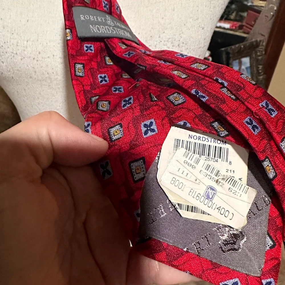 Robert Talbott 100% Silk‎ Tie